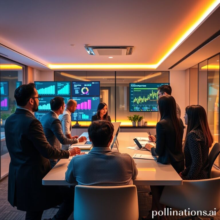 consultoría en inteligencia artificial