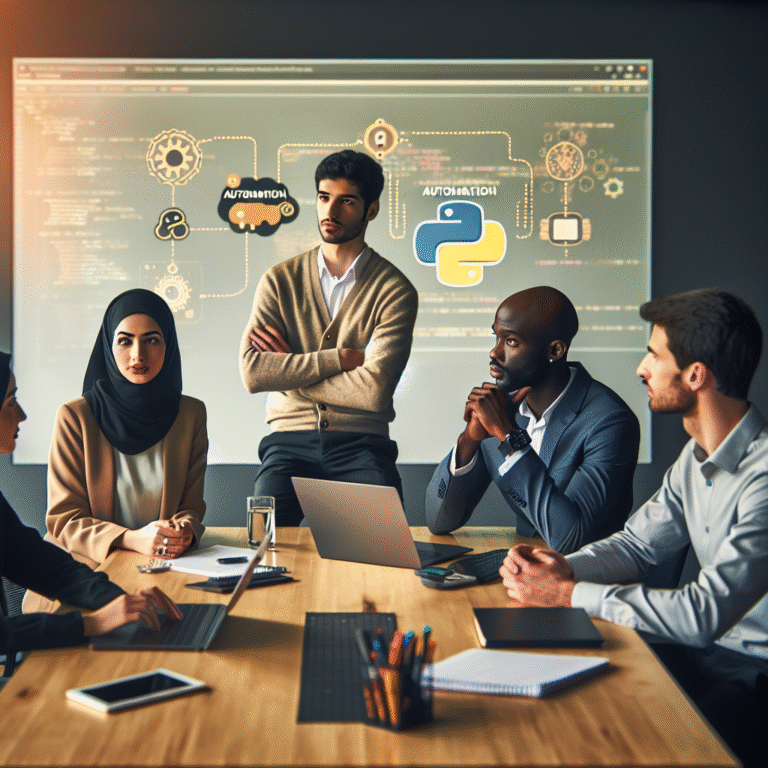 Comparativa de diferencias entre Python y N8n para la automatización de pymes en Argentina.