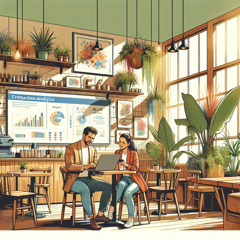 Imagen que ilustra cómo la IA revela datos ocultos en pymes y sorprende con sus predicciones.