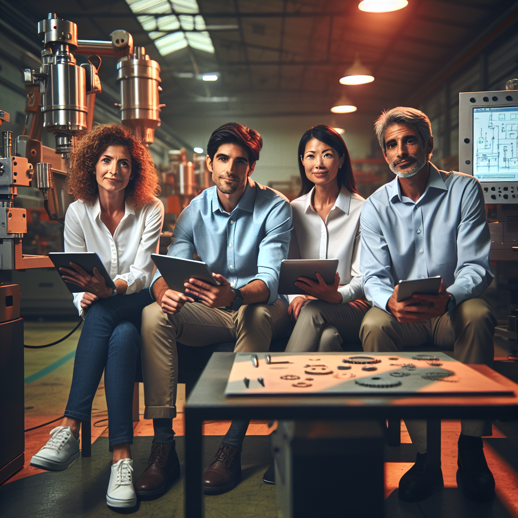 Imagen que ilustra los 5 beneficios de la automatización empresarial para pymes, mejorando eficiencia y productividad.