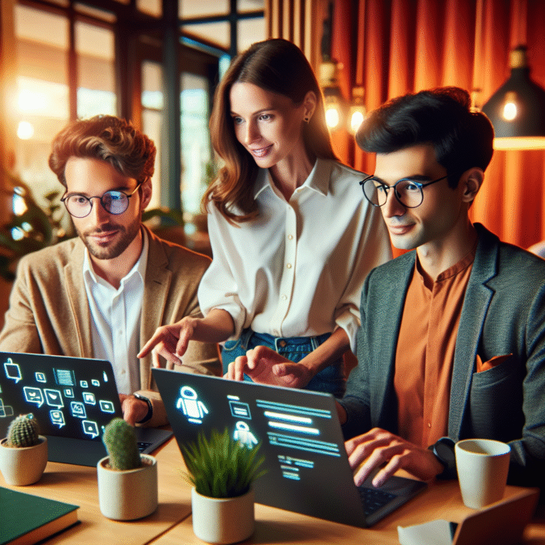 Herramientas de IA para pymes: 5 soluciones innovadoras que transformarán tu negocio hoy.