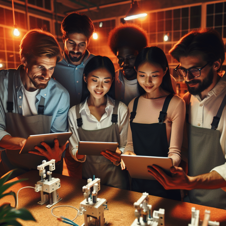 Imagen que ilustra los 5 beneficios de la automatización empresarial para pymes, mejorando eficiencia y productividad.