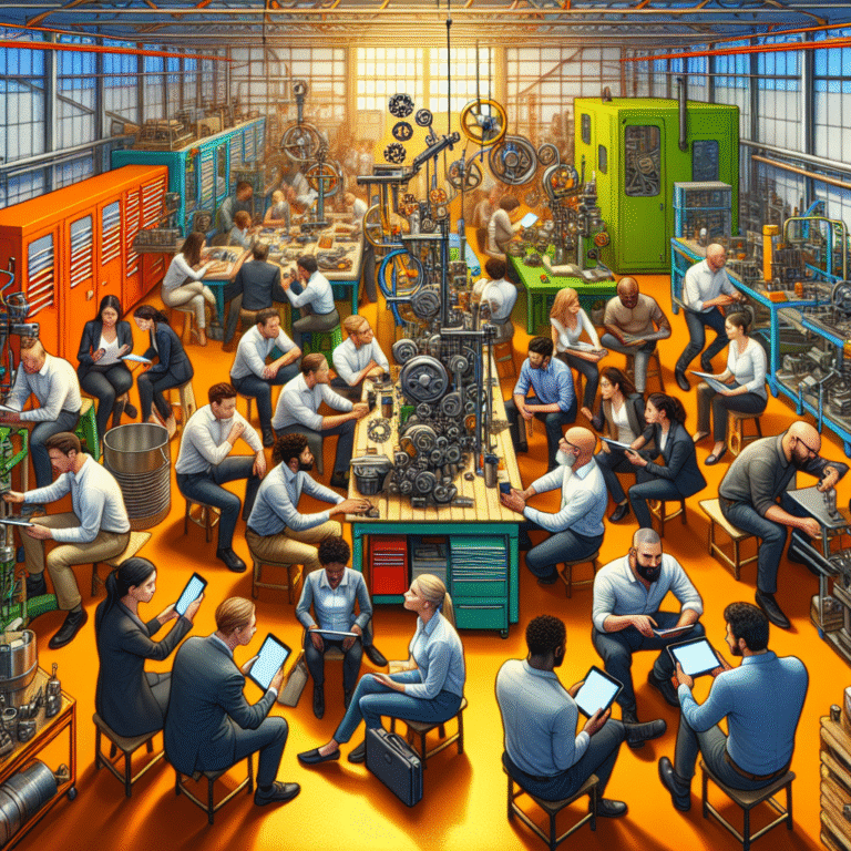 Imagen que ilustra los 5 beneficios de la automatización empresarial para pymes, mejorando eficiencia y productividad.