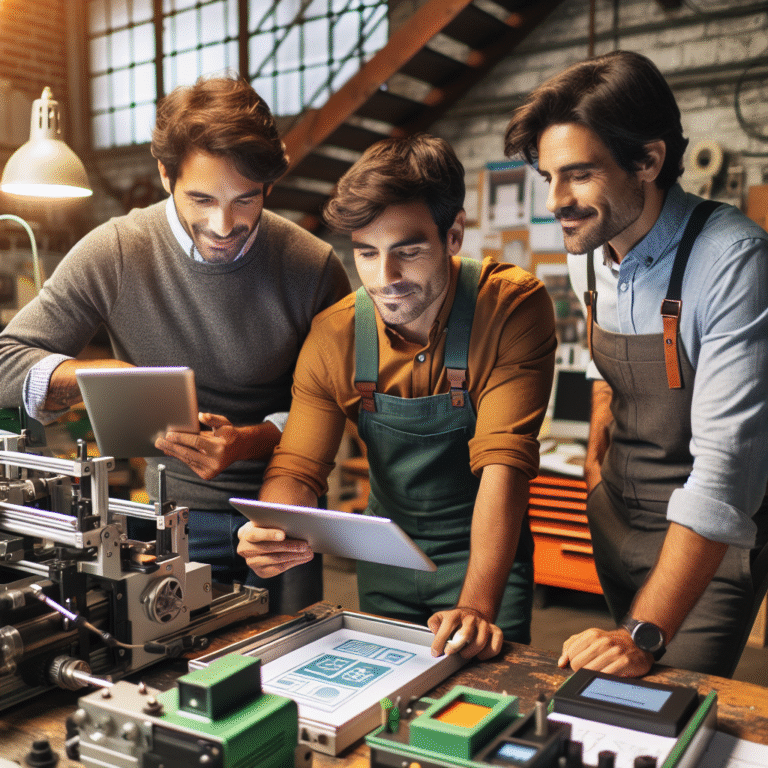 Imagen que ilustra los 5 beneficios de la automatización empresarial para pymes, mejorando eficiencia y productividad.