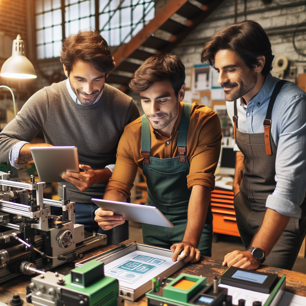 Imagen que ilustra los 5 beneficios de la automatización empresarial para pymes, mejorando eficiencia y productividad.