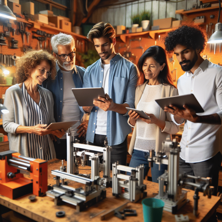 Imagen que ilustra los 5 beneficios de la automatización empresarial para pymes, mejorando eficiencia y productividad.