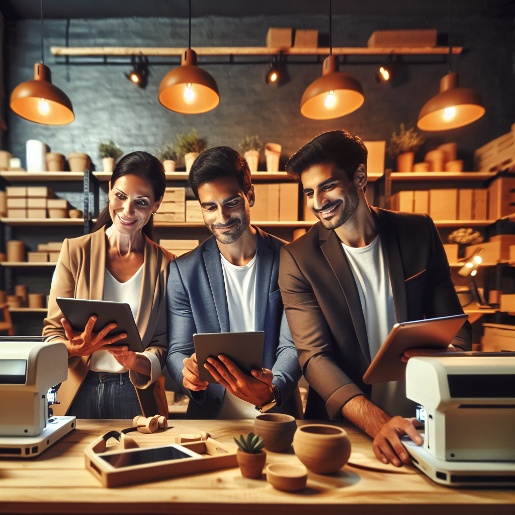 Imagen que ilustra los 5 beneficios de la automatización empresarial para pymes, mejorando eficiencia y productividad.