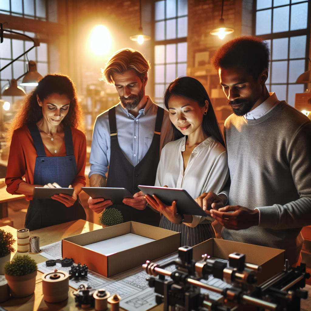 Imagen que ilustra los 5 beneficios de la automatización empresarial para pymes, mejorando eficiencia y productividad.