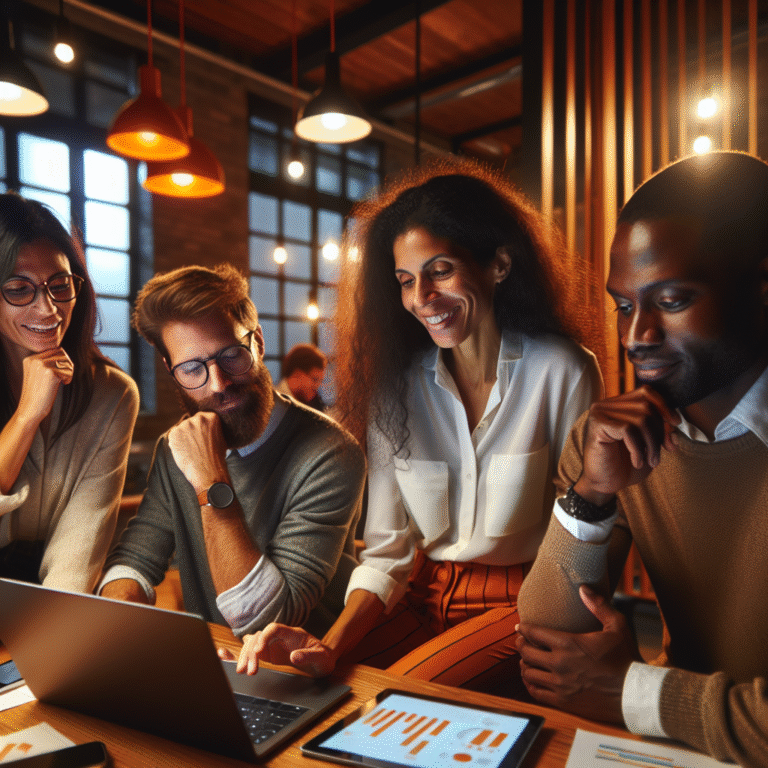 Imagen que ilustra 5 claves para mejorar la vida de empresas y alcanzar el éxito en el mundo empresarial.