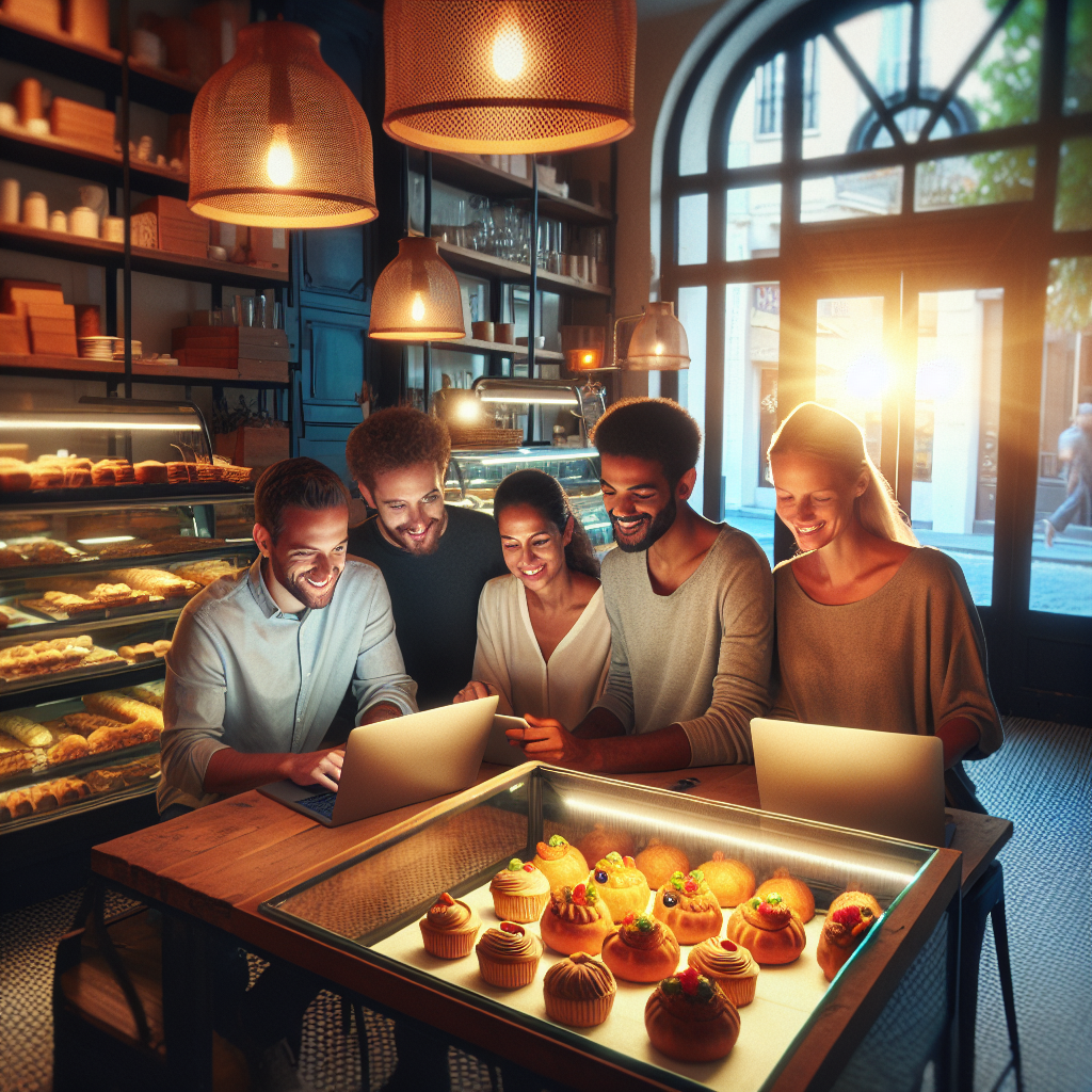 Beneficios del análisis predictivo para pymes en Argentina, mejorando la toma de decisiones empresariales.