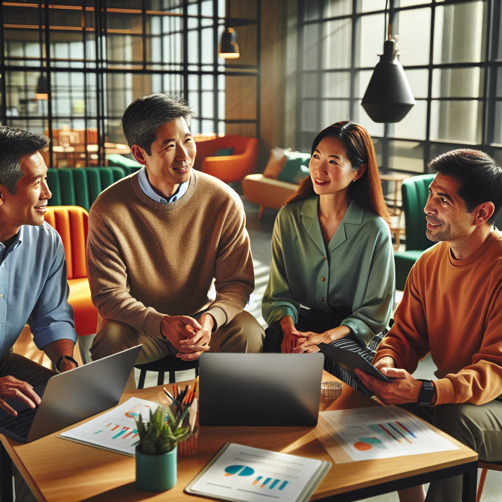 Imagen que ilustra la visión por computadora y su aplicación en pymes para mejorar procesos y eficiencia.