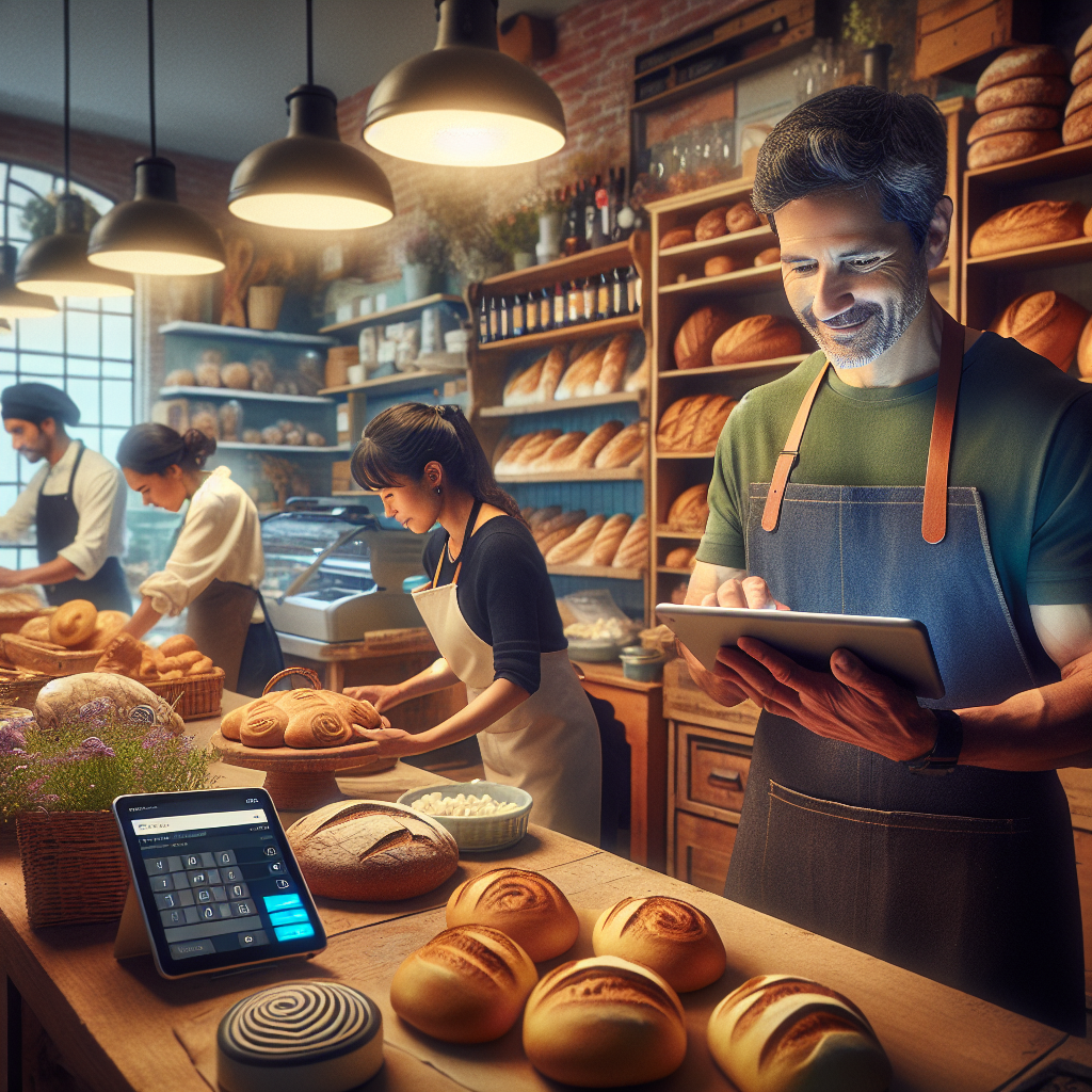 Imagen que muestra diversas herramientas de IA para pymes en Argentina, impulsando la innovación y el crecimiento empresarial.