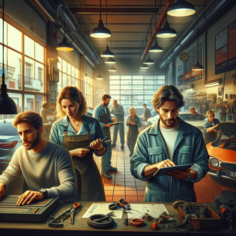 Imagen que ilustra cómo la eficiencia operativa IA puede transformar pymes argentinas.