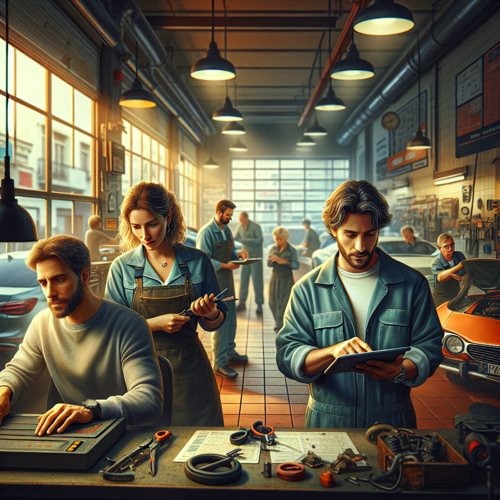 Imagen que ilustra cómo la eficiencia operativa IA puede transformar pymes argentinas.