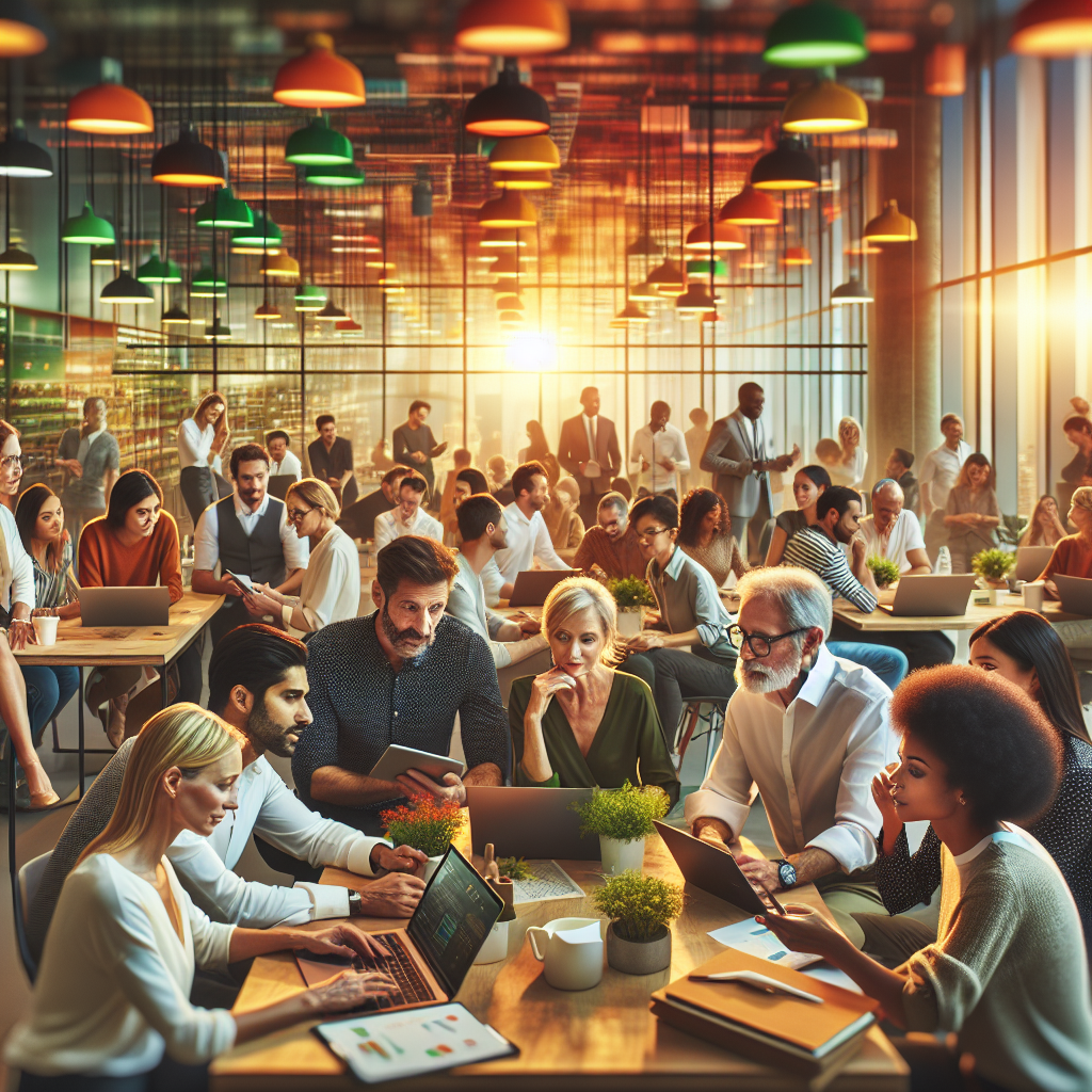 Imagen que ilustra las 5 claves para mejorar la competitividad digital de tu pyme.