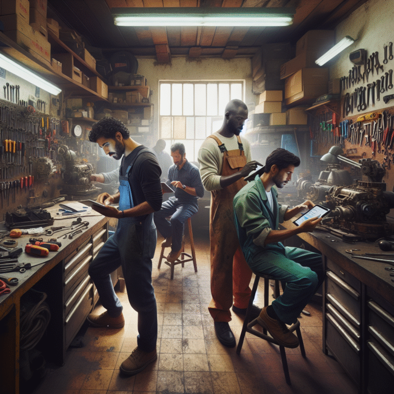 Imagen que ilustra cómo la reducción de costos mediante automatización beneficia a las pymes.