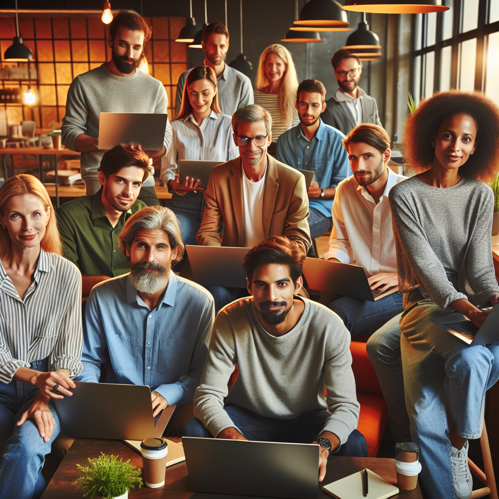 Imagen que ilustra cómo el big data e inteligencia artificial pueden impulsar el crecimiento de tu Pyme hoy.