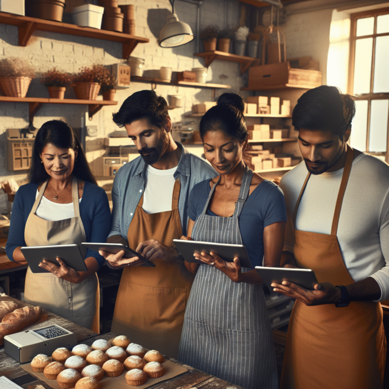 Estrategias de reducción de costos mediante automatización en pymes para mejorar la eficiencia y rentabilidad.