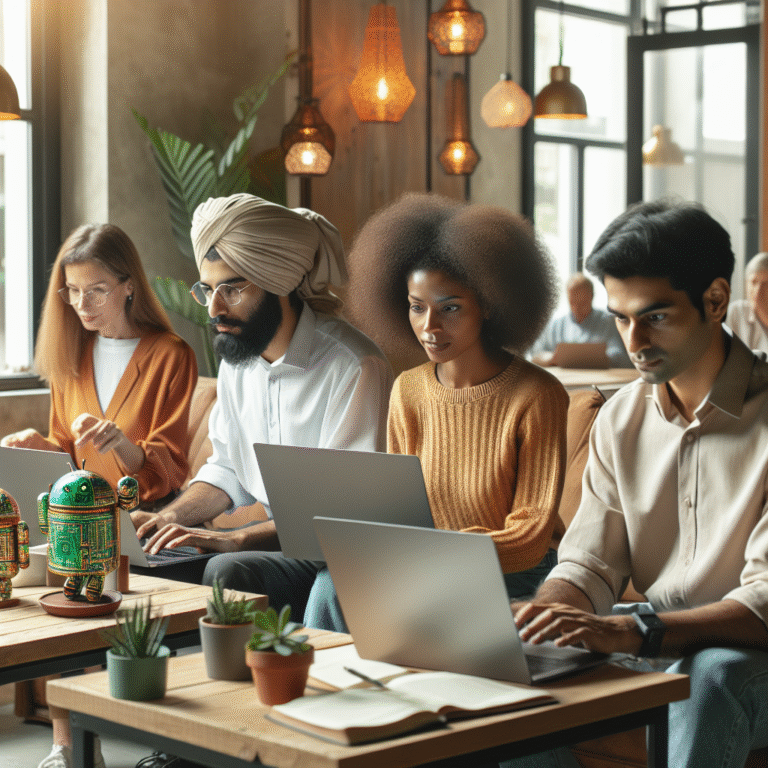 Imagen que ilustra las tendencias IA 2024 para impulsar el crecimiento de pymes hacia el futuro.