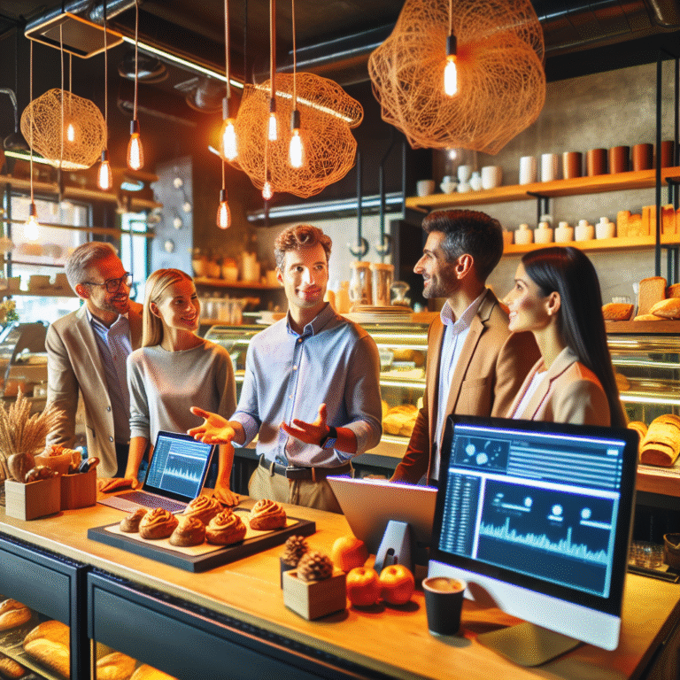 Imagen que ilustra las tendencias IA 2024, esenciales para el crecimiento de tu pyme.