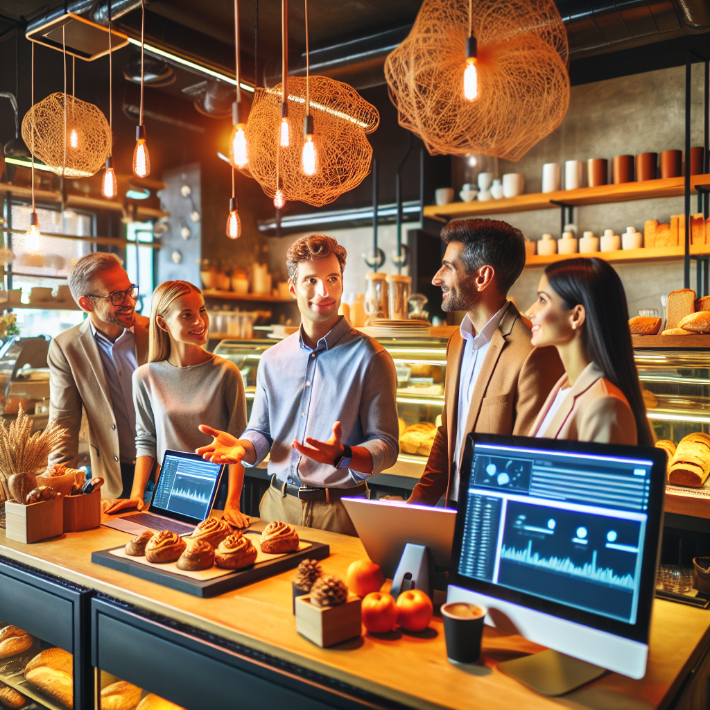 Imagen que ilustra las tendencias IA 2024, esenciales para el crecimiento de tu pyme.