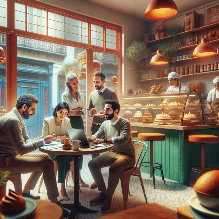 Imagen que ilustra qué es la inteligencia artificial y sus beneficios para las pymes.