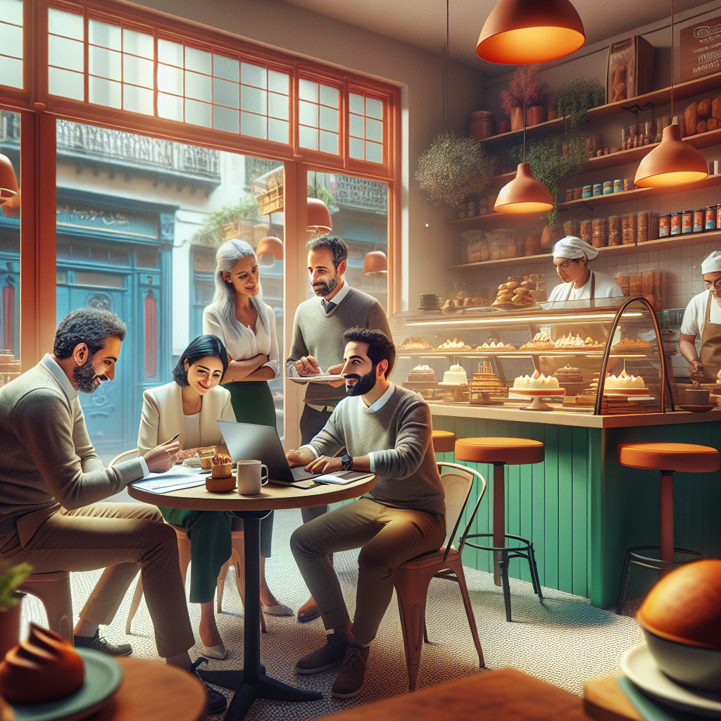 Imagen que ilustra qué es la inteligencia artificial y sus beneficios para las pymes.