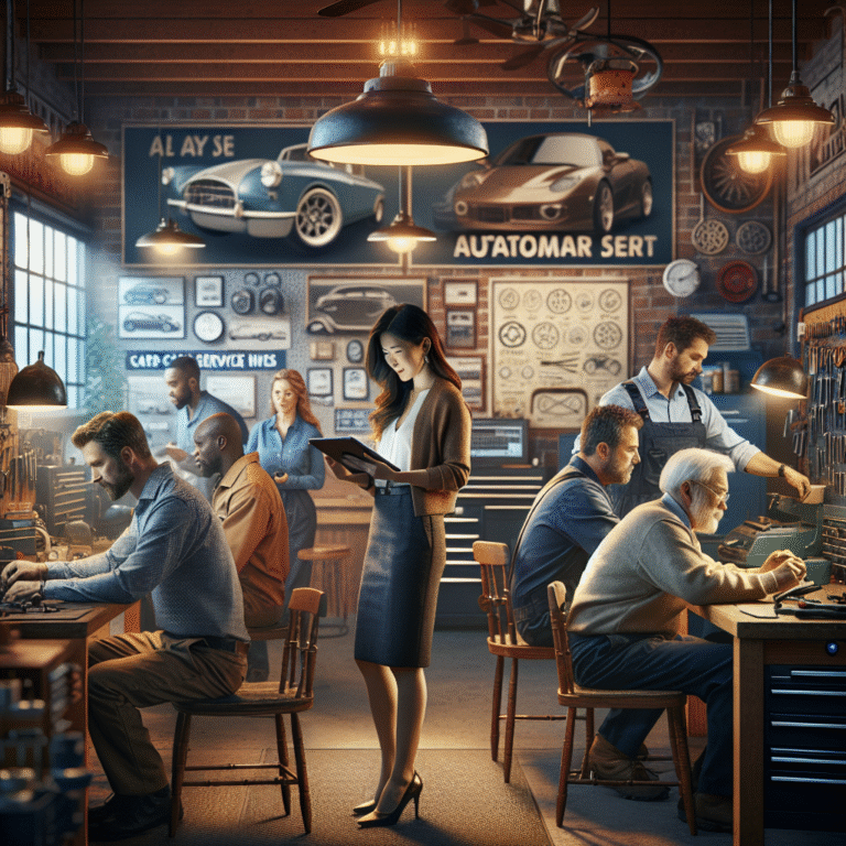 Imagen que ilustra 5 claves para la optimización de procesos con IA en pymes.