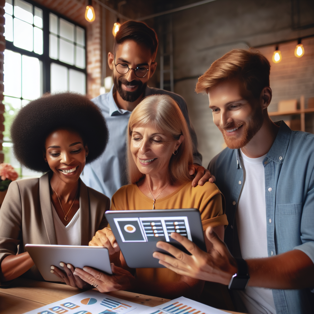 Imagen que ilustra cómo la automatización empresarial puede impulsar el crecimiento de tu pyme de manera eficaz.