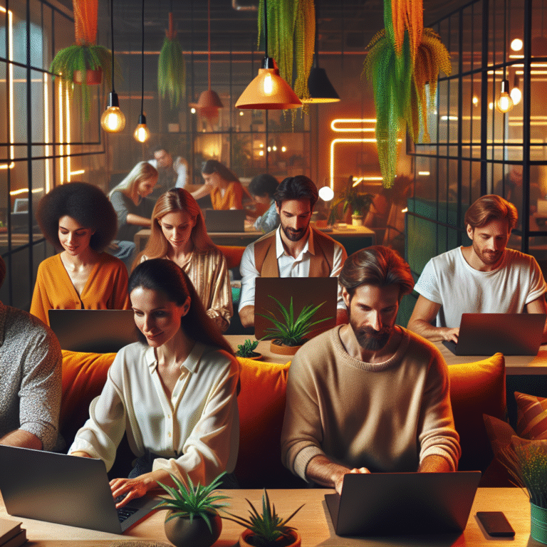 Beneficios de la IA generativa para empresas en Argentina, impulsando la innovación en pymes.