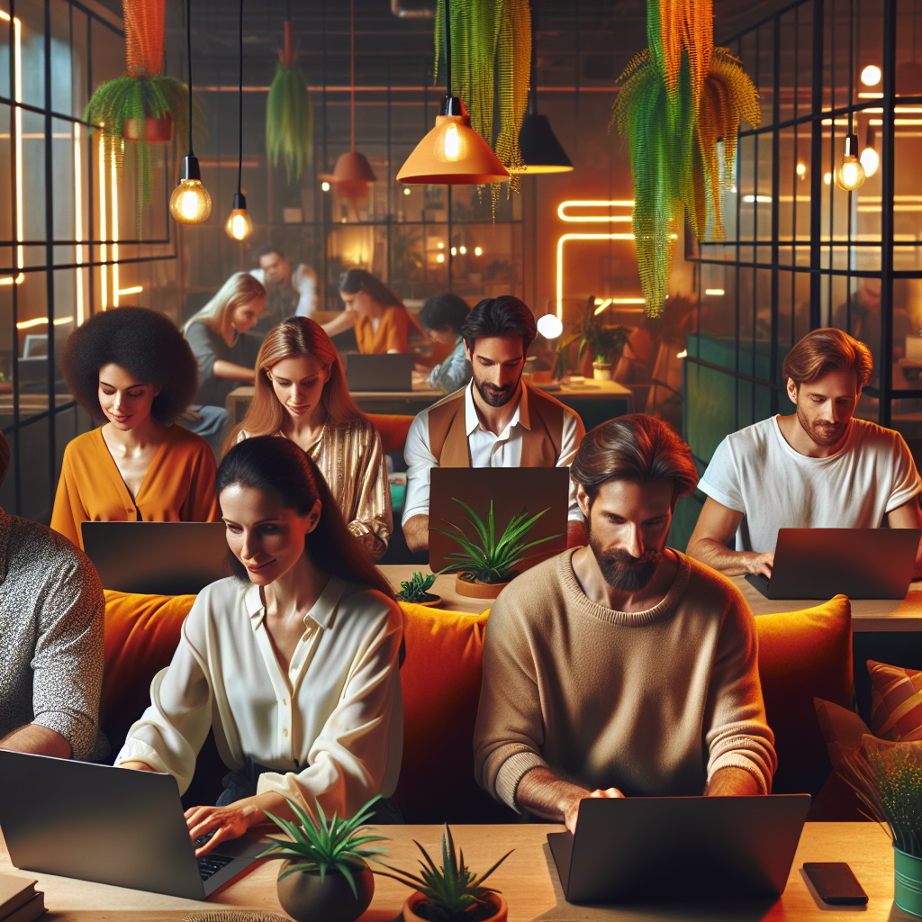 Beneficios de la IA generativa para empresas en Argentina, impulsando la innovación en pymes.